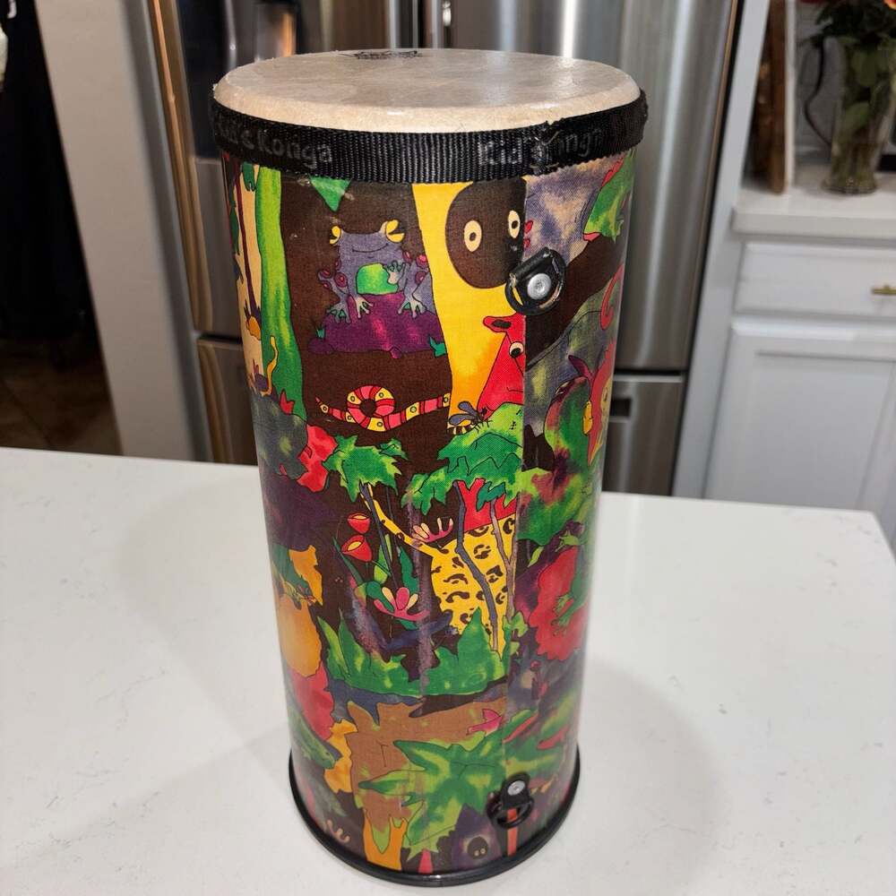 Remo Kids Percussion Rainforest Tubano Drum
